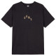 Grimey Ανδρική κοντομάνικη μπλούζα Voodoo Child Regular Tee